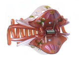 Painted With Stone On Wings Hair Claw - Pack Of: 1