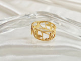 Daphne Statement Ring