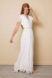 Harper Tay Lace Maxi Dress