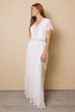 Harper Tay Lace Maxi Dress