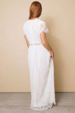 Harper Tay Lace Maxi Dress