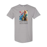 Wild Soul Run Free T-Shirt