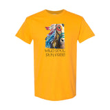 Wild Soul Run Free T-Shirt