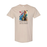 Wild Soul Run Free T-Shirt