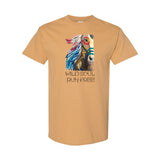 Wild Soul Run Free T-Shirt