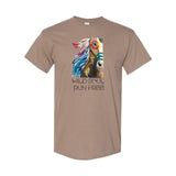Wild Soul Run Free T-Shirt