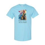 Wild Soul Run Free T-Shirt