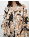 Cotton Black Beige English Eyelet Dress Cover Up LOOWIE