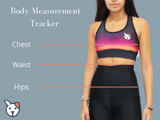 "Cheetah" Limited Edition Sports Bra