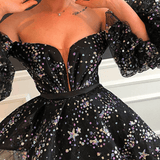 Big Swing Shinny Dress For Evening Big Swing Shinny Dress For Evening 