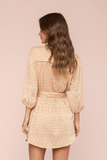 Ipanema Long Sleeve Cover Up Ipanema Long Sleeve Cover Up 