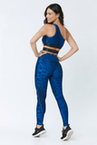 Danubio Crop Sports Bra Danubio Crop Sports Bra 