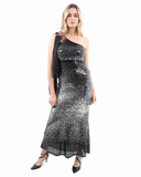 La Grande Elegant Maxi Dress Black / MEDIUM / 1 799-3255355733