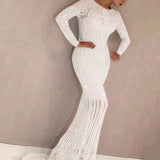 Skinny Sexy Tight Wedding Dress Skinny Sexy Tight Wedding Dress 